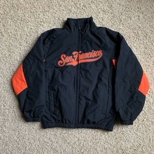 Majestic Youth San Fransisco Giants Jacket